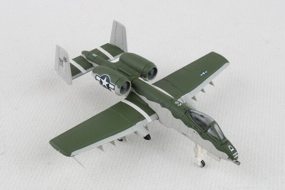 Herpa HE572323 USAF A10C 1/200 A 10 Demo Team