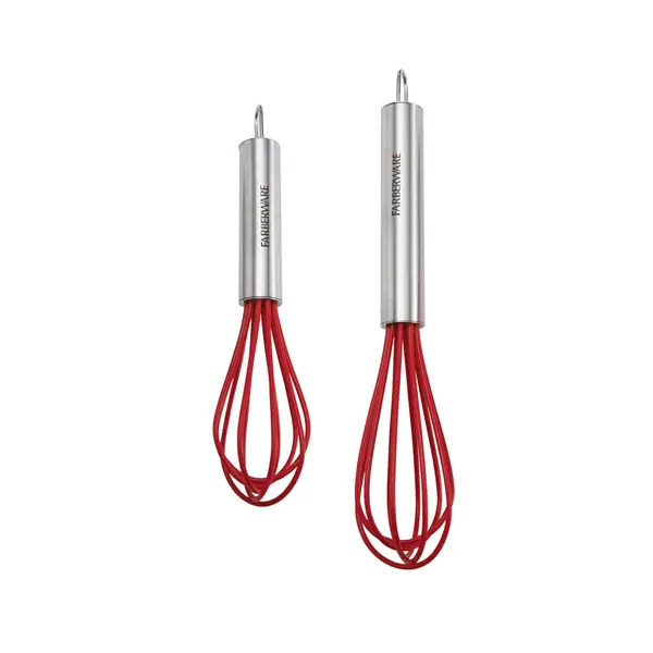 Farberware 2 Piece Pro Silicone Mini Whisks