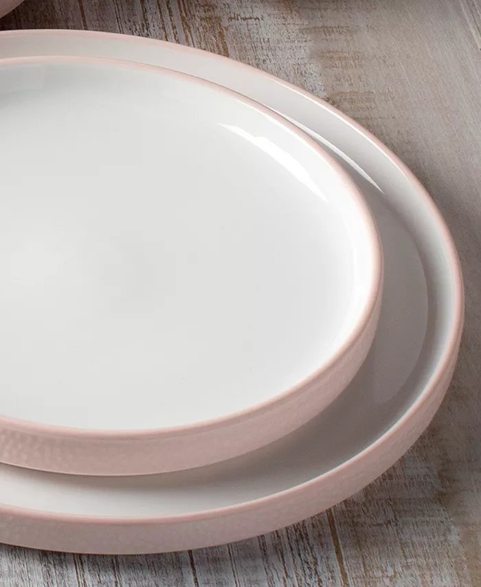 Noritake Colortex Stone 4 Piece Place Setting