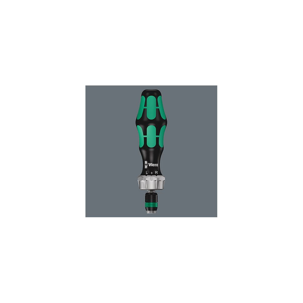 Wera 816 RA Kraftform Plus Ratchet Screwdriver