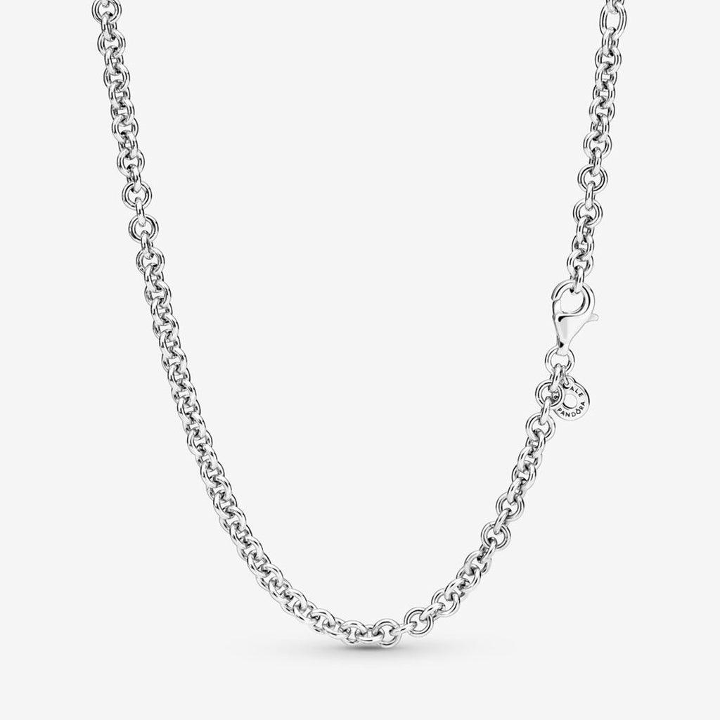 PANDORA  Thick Cable Chain Necklace 17.7