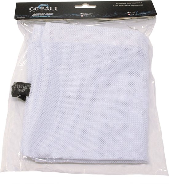 Cobalt Aquatics Mesh Media Bag