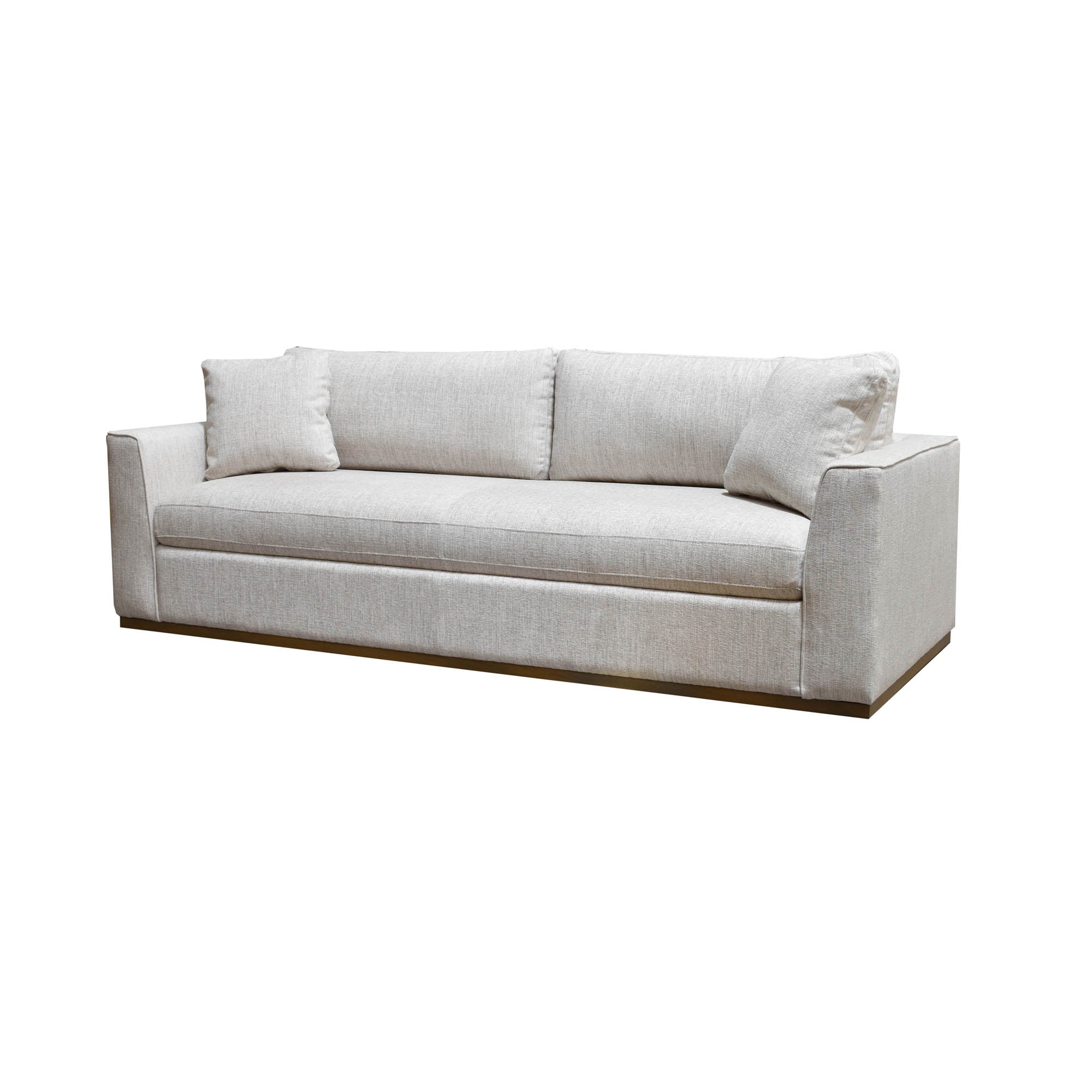 Anderson Sofa - Woven Linen