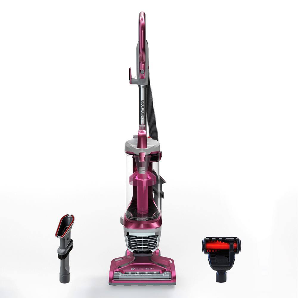 KENMORE AllergenSeal Bagless Multi-Surface Lift-Up Upright Vacuum Cleaner with Hair Eliminator Brushroll DU5092