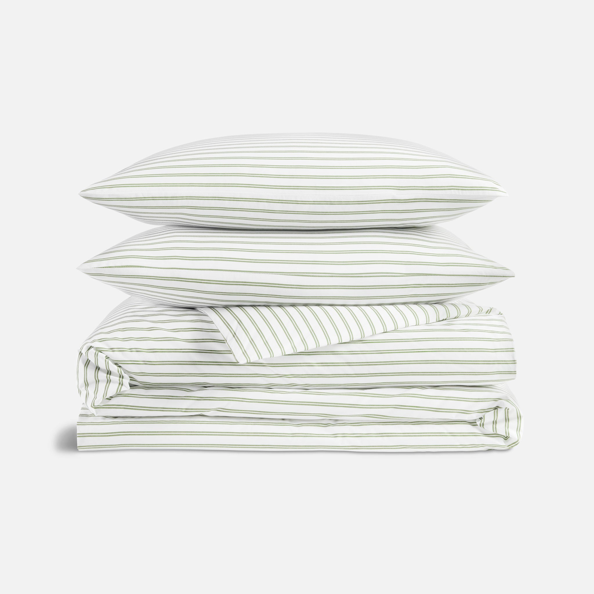 Classic Percale Duvet Set