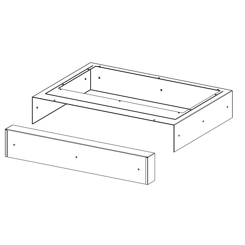 Faber Ventilation Accessories Hood Insert Liner LINE30ST