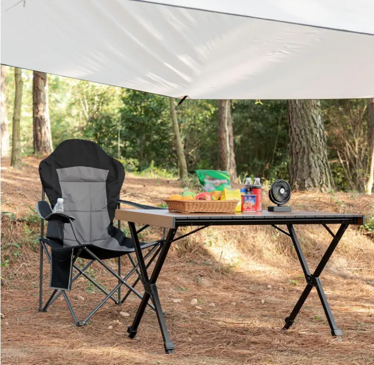 TODO hot sell Outdoor camping folding Lightweight picnic table with big promotion.