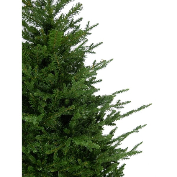 Fraser Hill Farm 3.0Ft Andirondack Potted Christmas Tree Décor