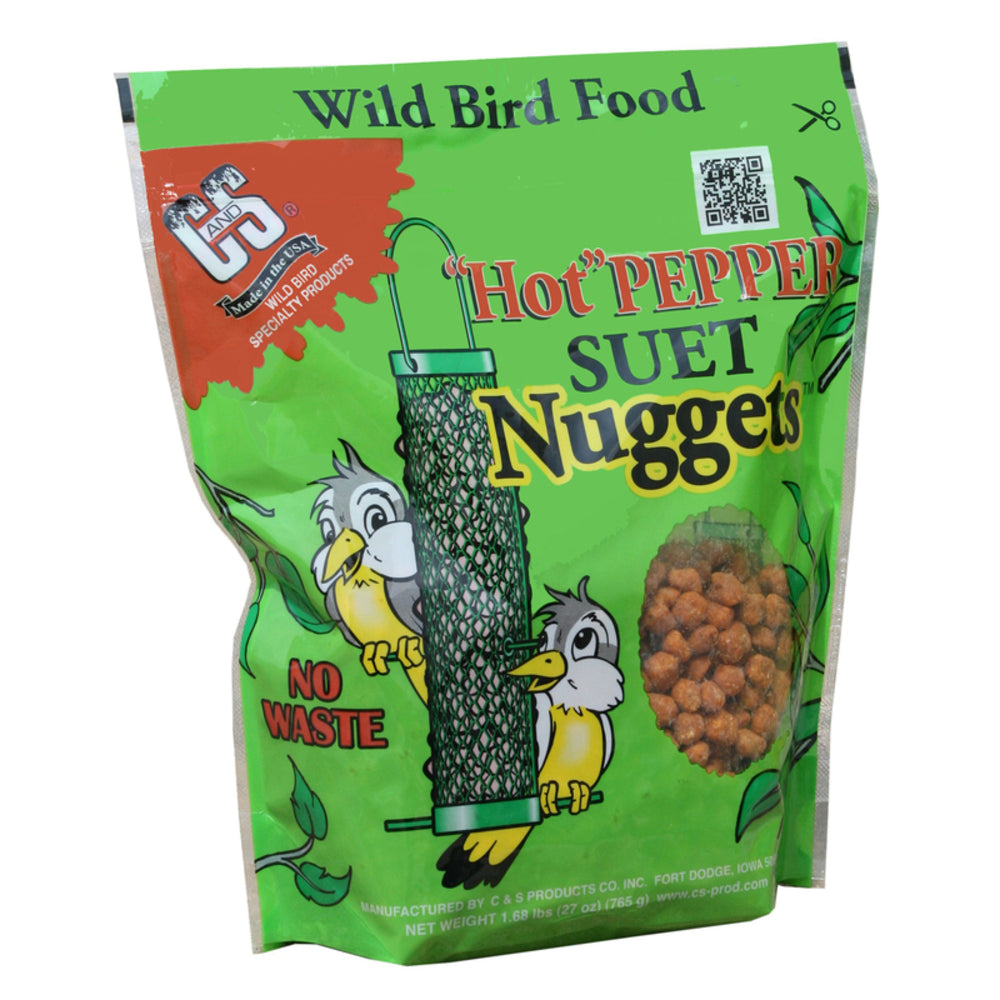 SUET NUGGET HT PEPR 27OZ