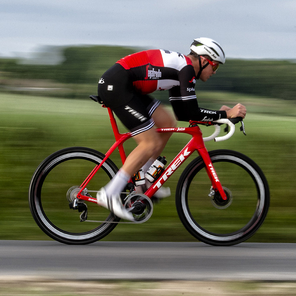 Trek Domane SL 6 eTap Road Bike 2022
