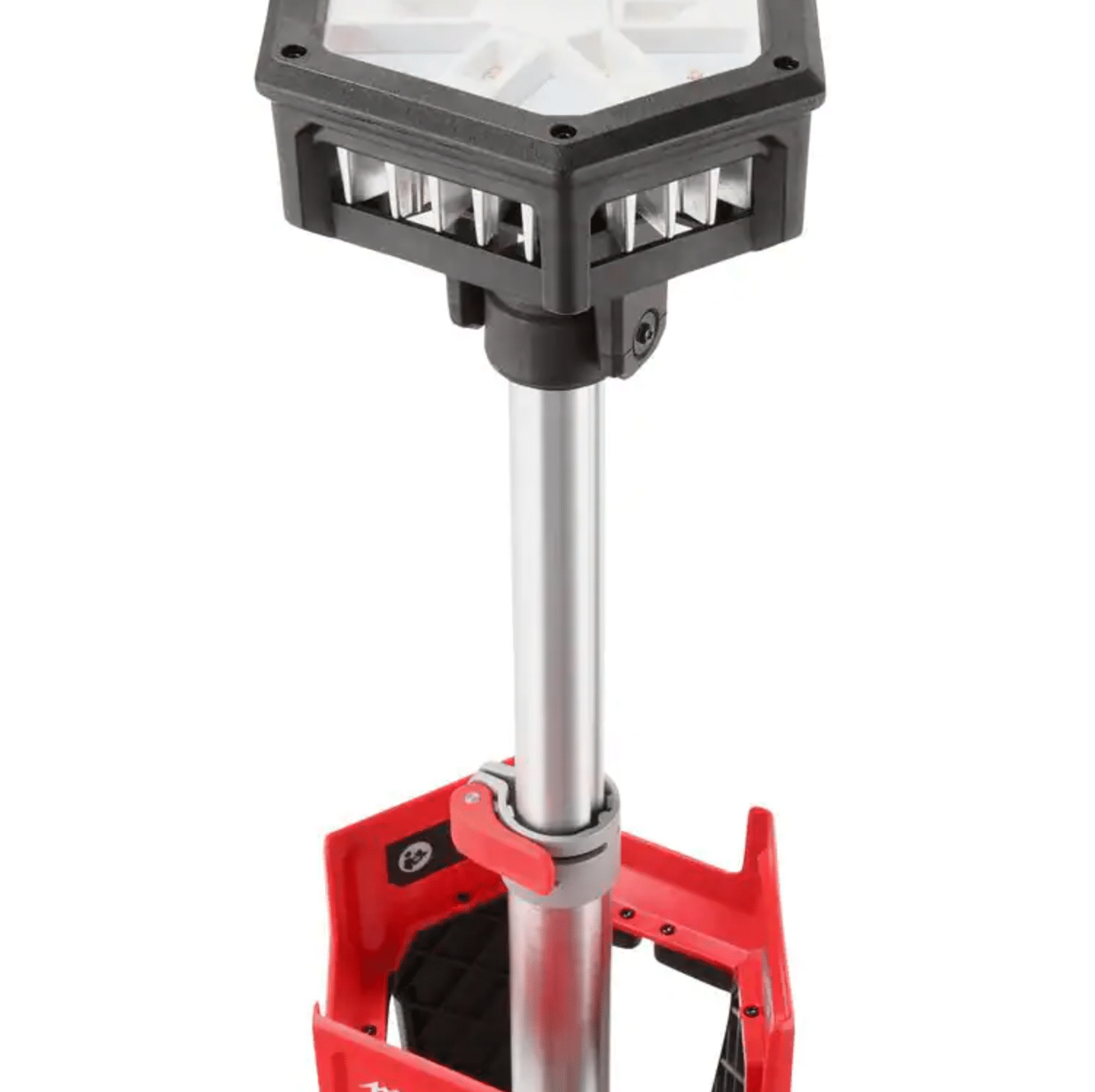 Milwaukee M18 18-Volt Lithium-Ion Cordless Rocket Dual Power Tower Light (Tool-Only)， 2131-20