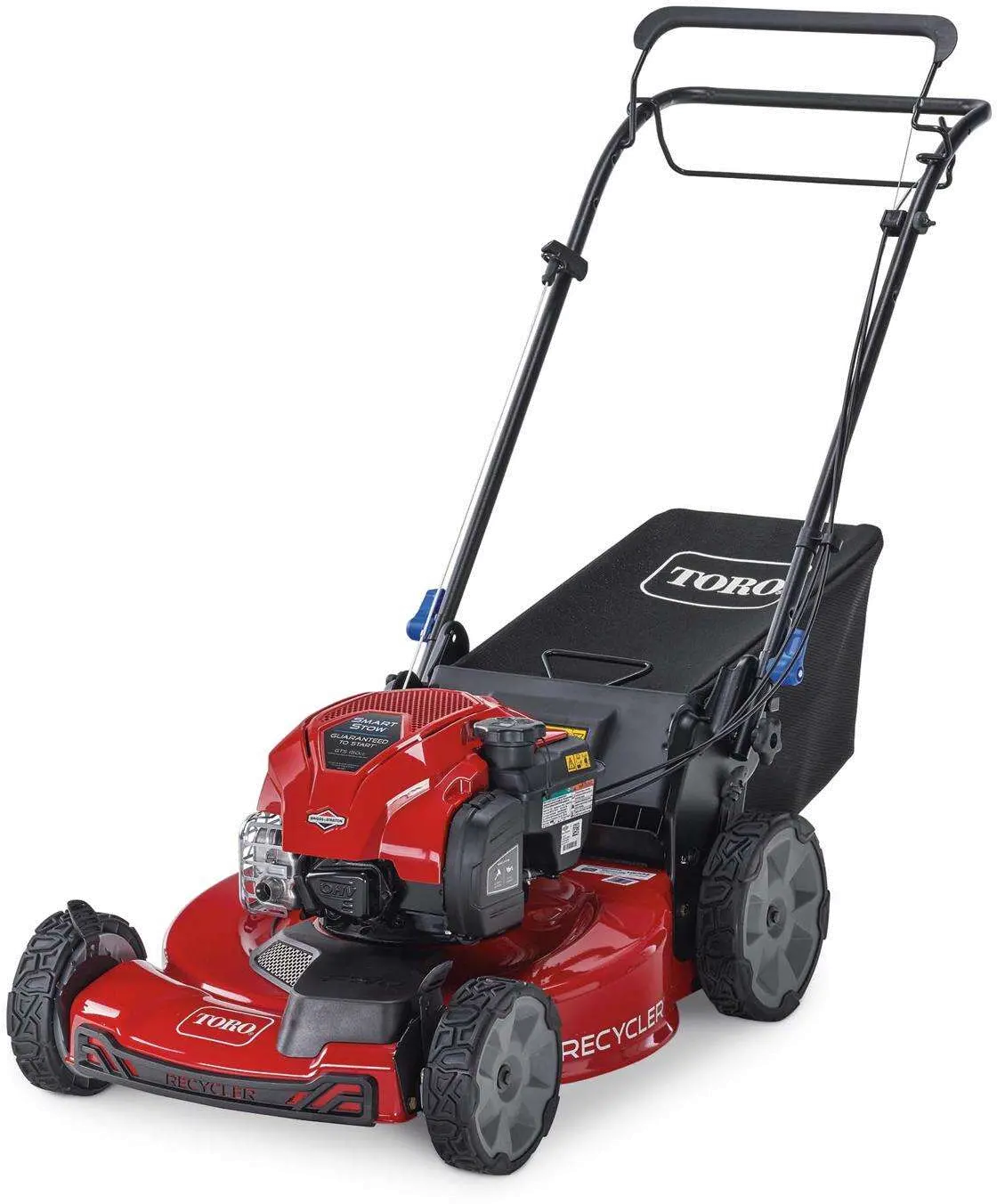 Toro 22 SmartStow Lawnmower