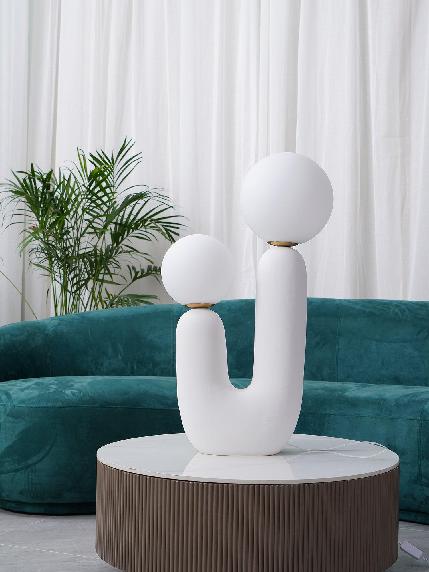 Oo Ceramics Table Lamp