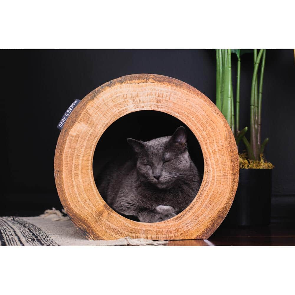 PARK AND BENCH Birch Cat Scratcher PB-BH1