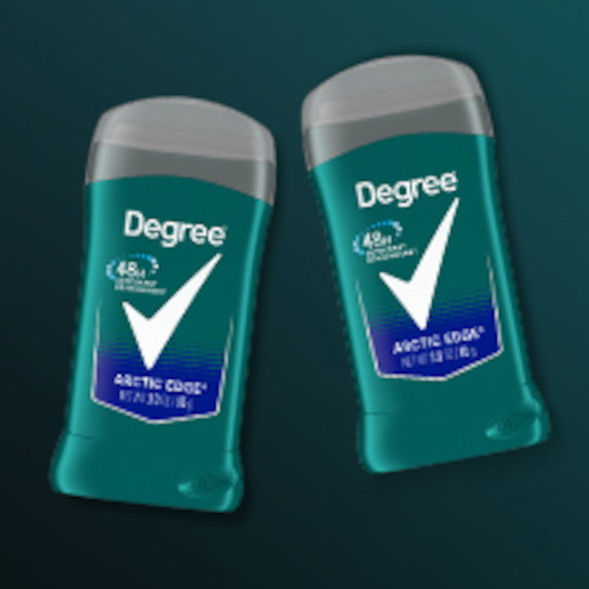 Degree Men Fresh Deodorant Tim Released Molecules ...