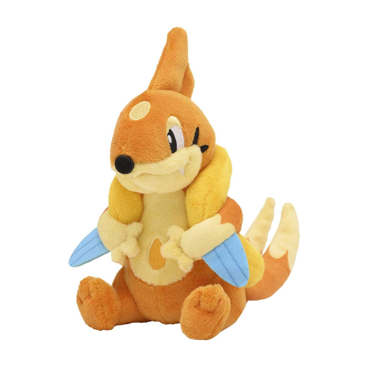 Pokemon Center: Floatzel Sitting Cuties Plush， 6 Inch