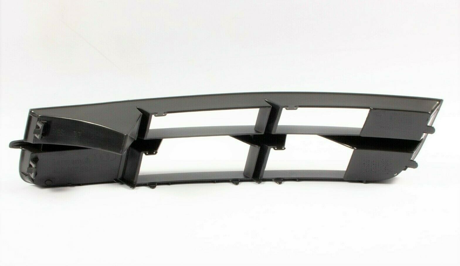 2010-15 Audi Q7 Front Bumper Outer lower grille grill RH/Passenger 4L0807682B01C