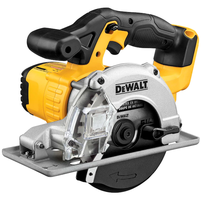 DEWALT DCS373B 20-Volt MAX Cordless 5-1/2 in. Metal Cutting Circular Saw (Tool-Only)