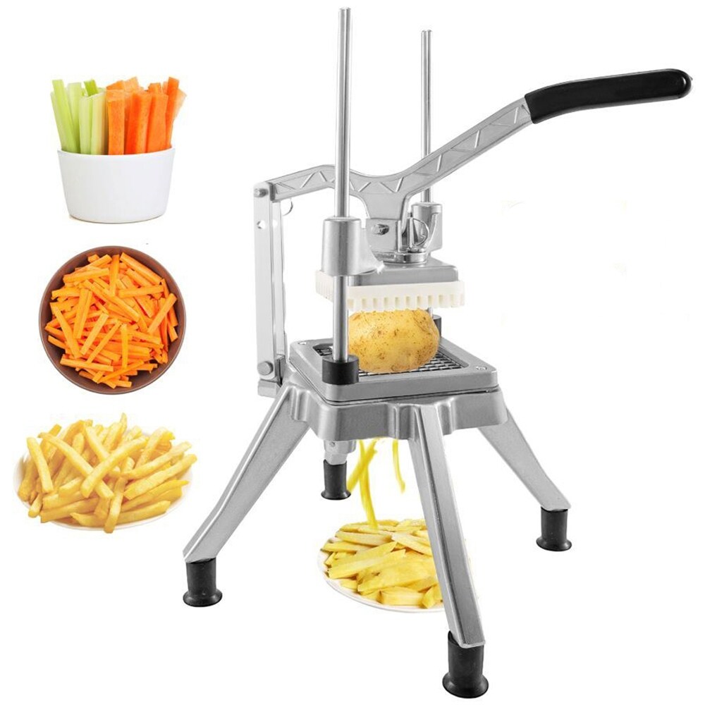 9 mm Commercial Home Vegetable Fruit Cutter