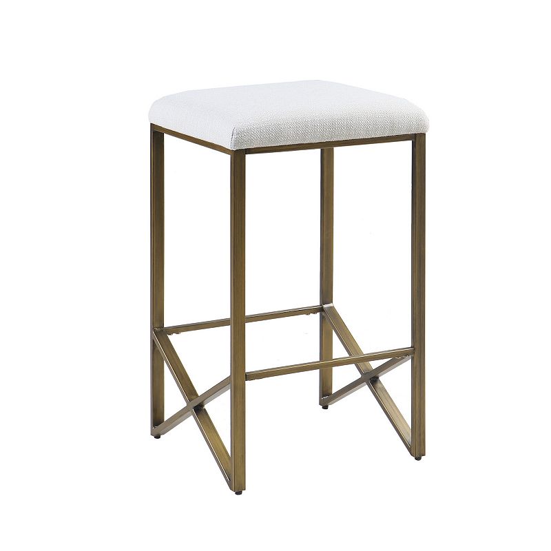 INK+IVY Marino Backless Counter Stool