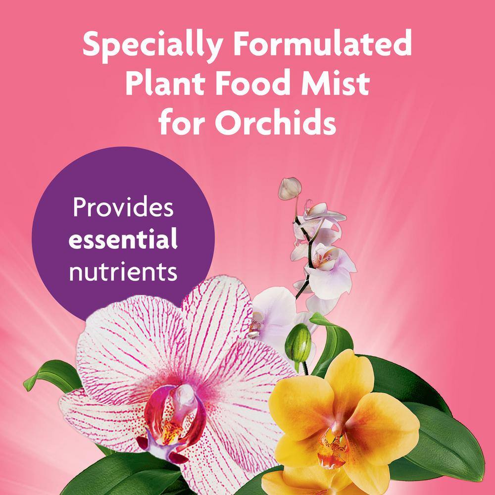 Miracle-Gro Orchid 8 oz. Ready-To-Use Plant Food Mist 100195