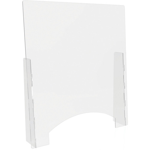 Lorell Countertop Barrier (03180)