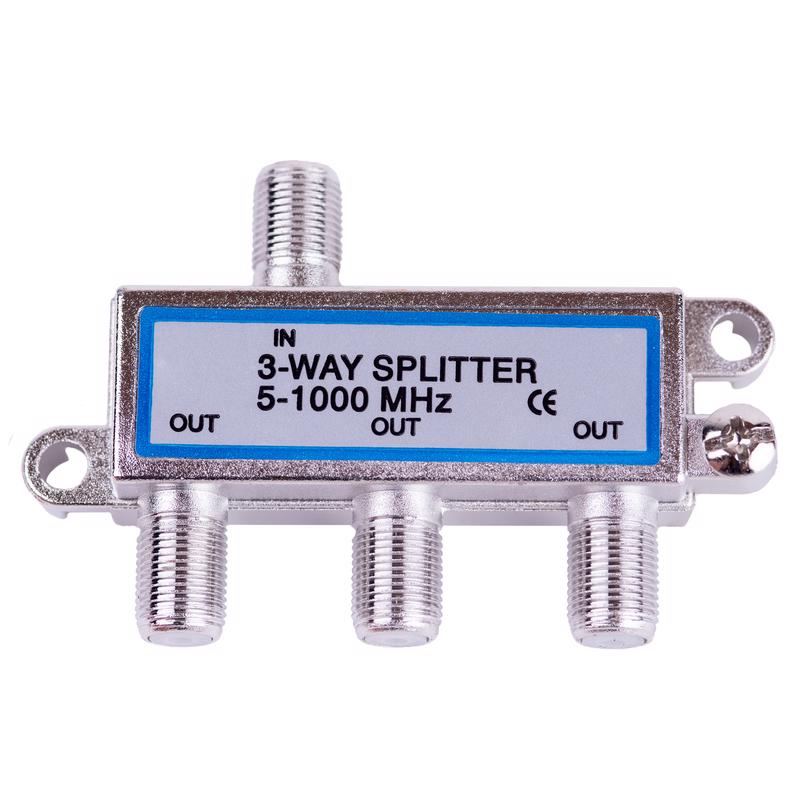 SPLITTER 3-WAY DIGITAL