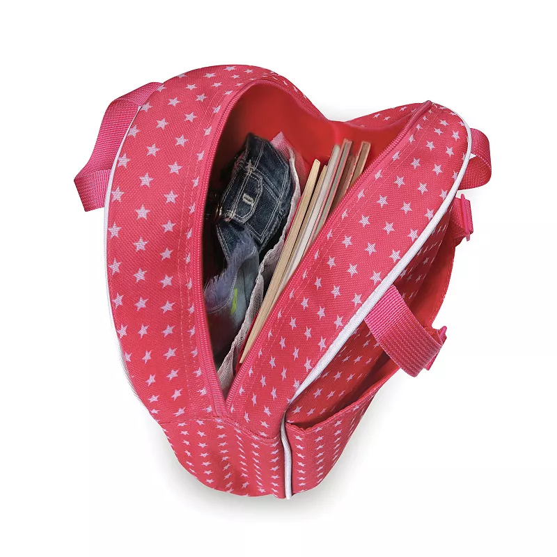 Badger Basket Doll Travel Backpack