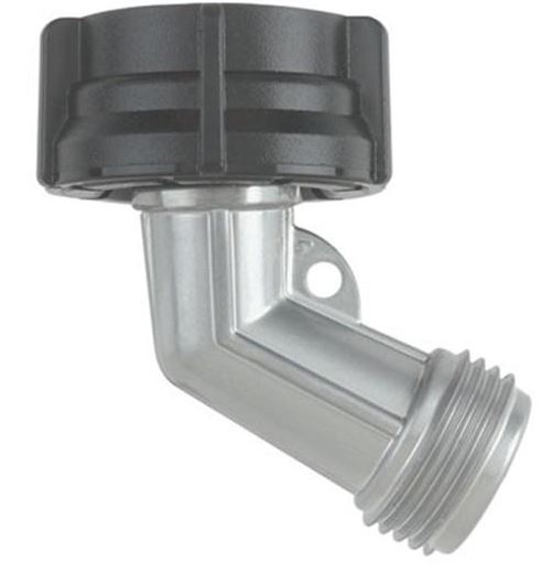 Gilmour Gilmour 16G Goose Neck Hose Connector