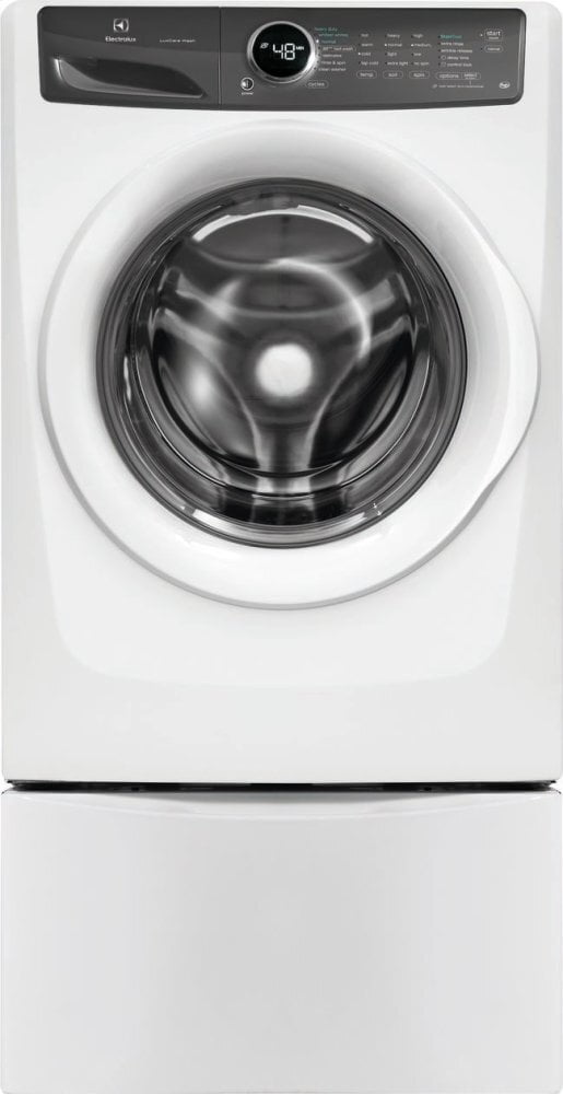 Electrolux EFLW427UIW Front Load Washer With Luxcare® Wash - 4.3 Cu. Ft.