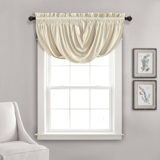 Lucia Window Valance Lush D cor