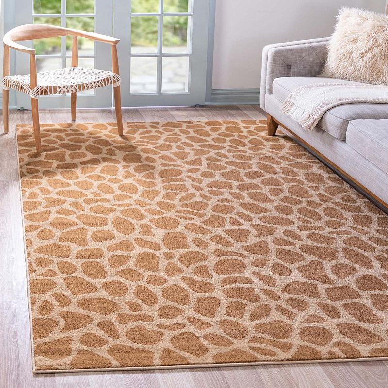 Unique Loom Nature Wildlife Rug