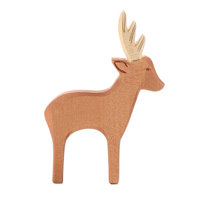 Roebuck by Ostheimer Wooden Toys