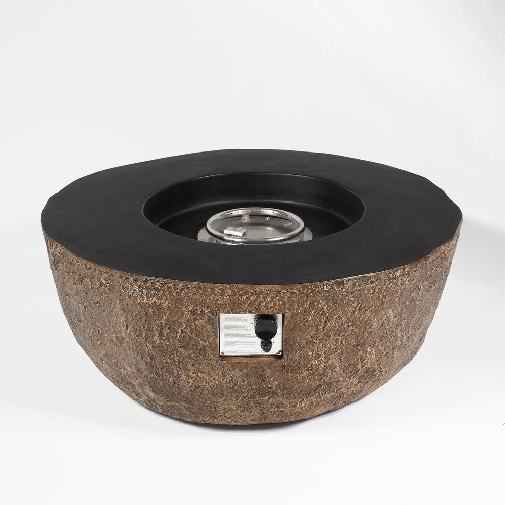 Gas Fire Pit Bowl
