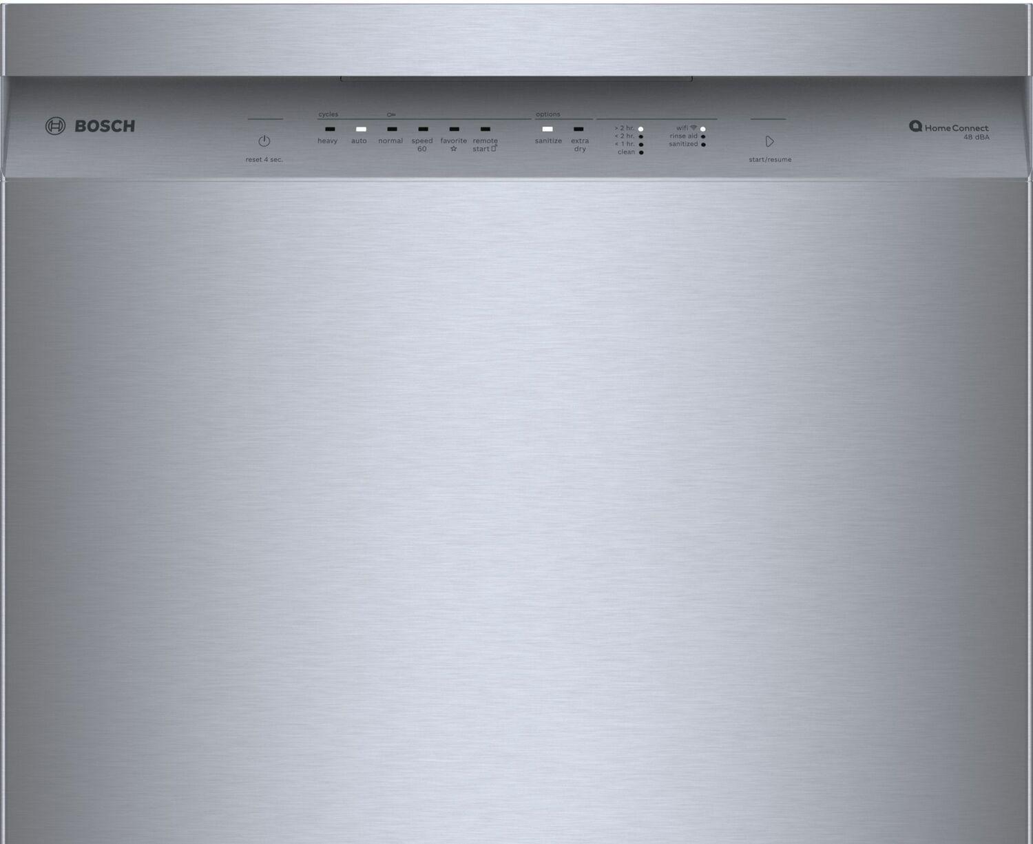 Bosch SHE41CM5N 300 Series Dishwasher 24