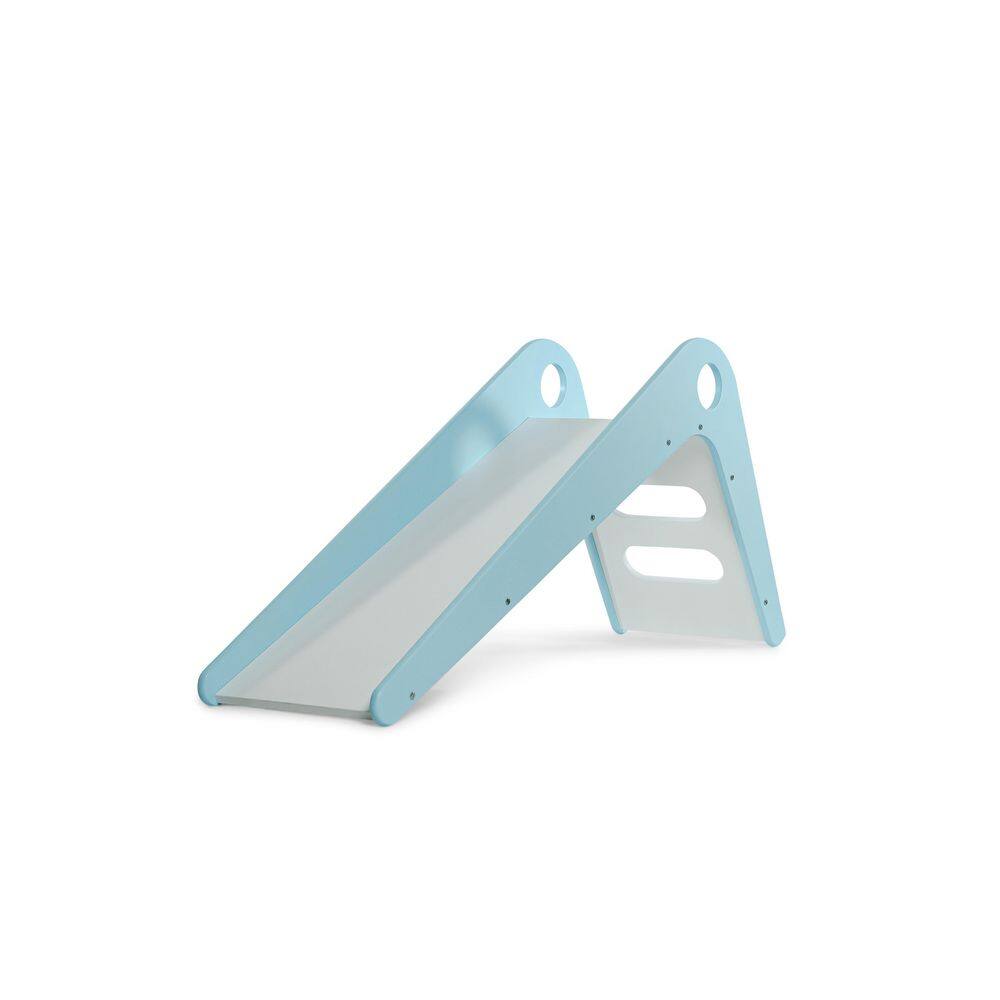 Avenlur Avenlur Manuka Indoor Wooden Slide - Blue slide-BLUE