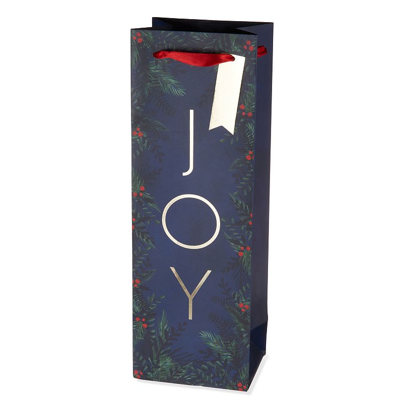 Cakewalk Joy Single-Bottle Wine Bag