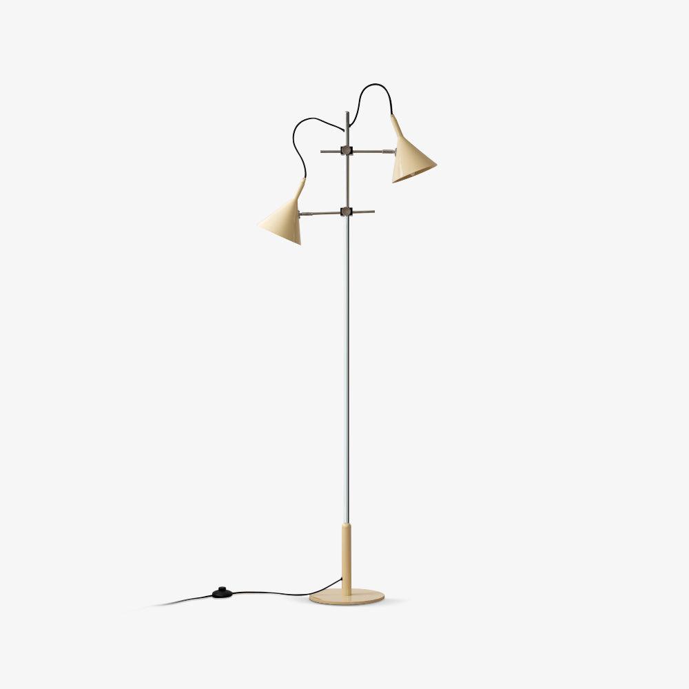 Laiton Floor Lamp