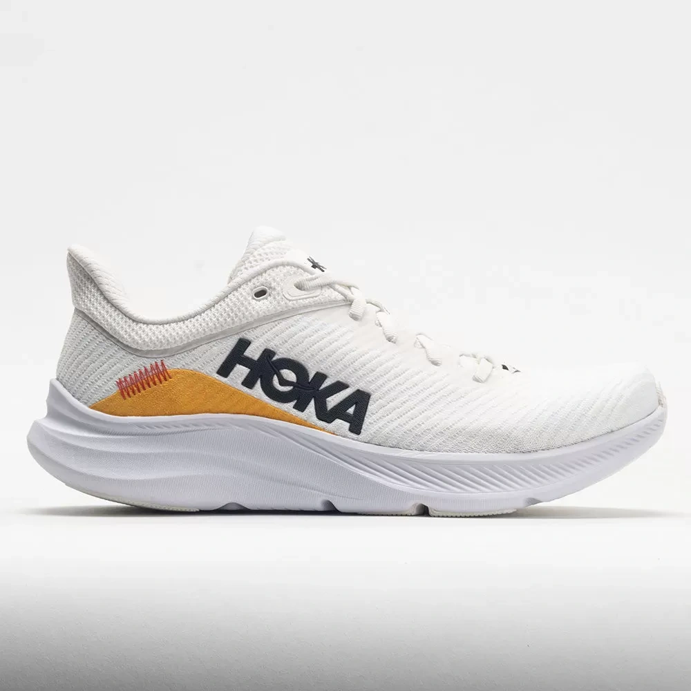HOKA Solimar Men's Blanc de Blanc/White