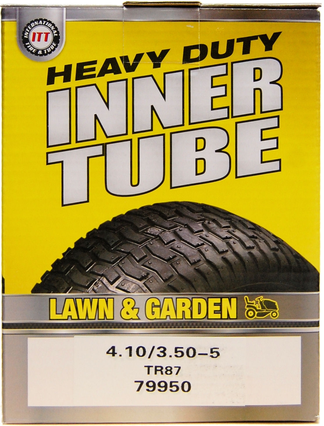 ITT 410/350-5 Lawn and Garden Industrial Tire Tube