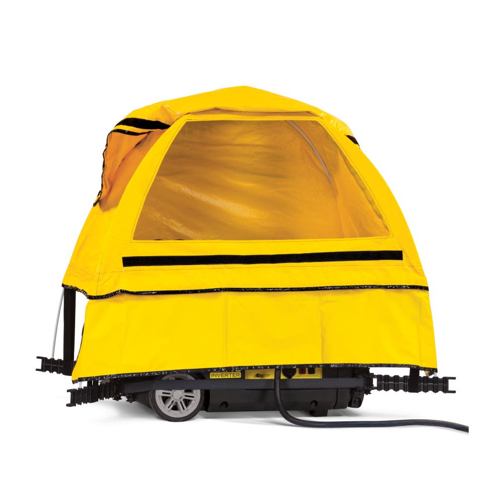 Champion Storm Shield Severe Weather Portable Generator Cover by GenTent for 2000 to 3500-Watt Inverter Generators