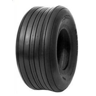 Hi-Run 13 in. x 6.5 in.-6 4PR SU08 Rib LawnGarden Tire WD1172