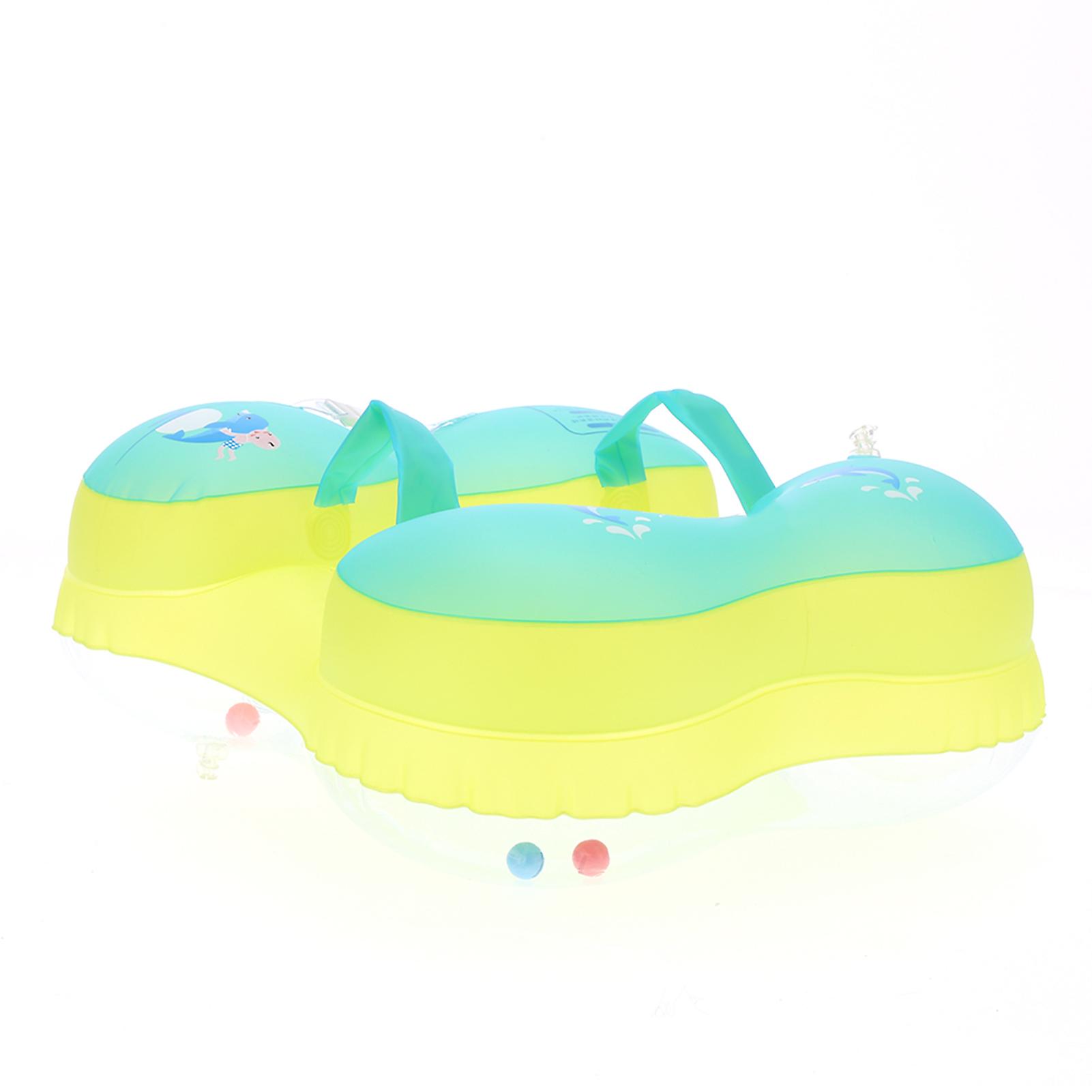 Children Swimming Float Inflatable Baby Kids Underarm Swimming Ring Floating Toys