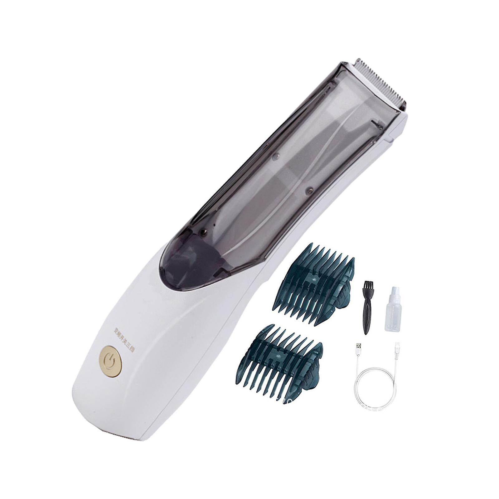 Dog Hair Trimmer Dog Grooming Hair Pet Grooming Trimmer For Kitty Long Hairs White