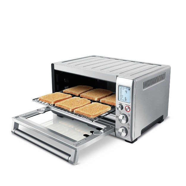 Breville 1800w Smart Toaster Oven Pro Stainless Steel