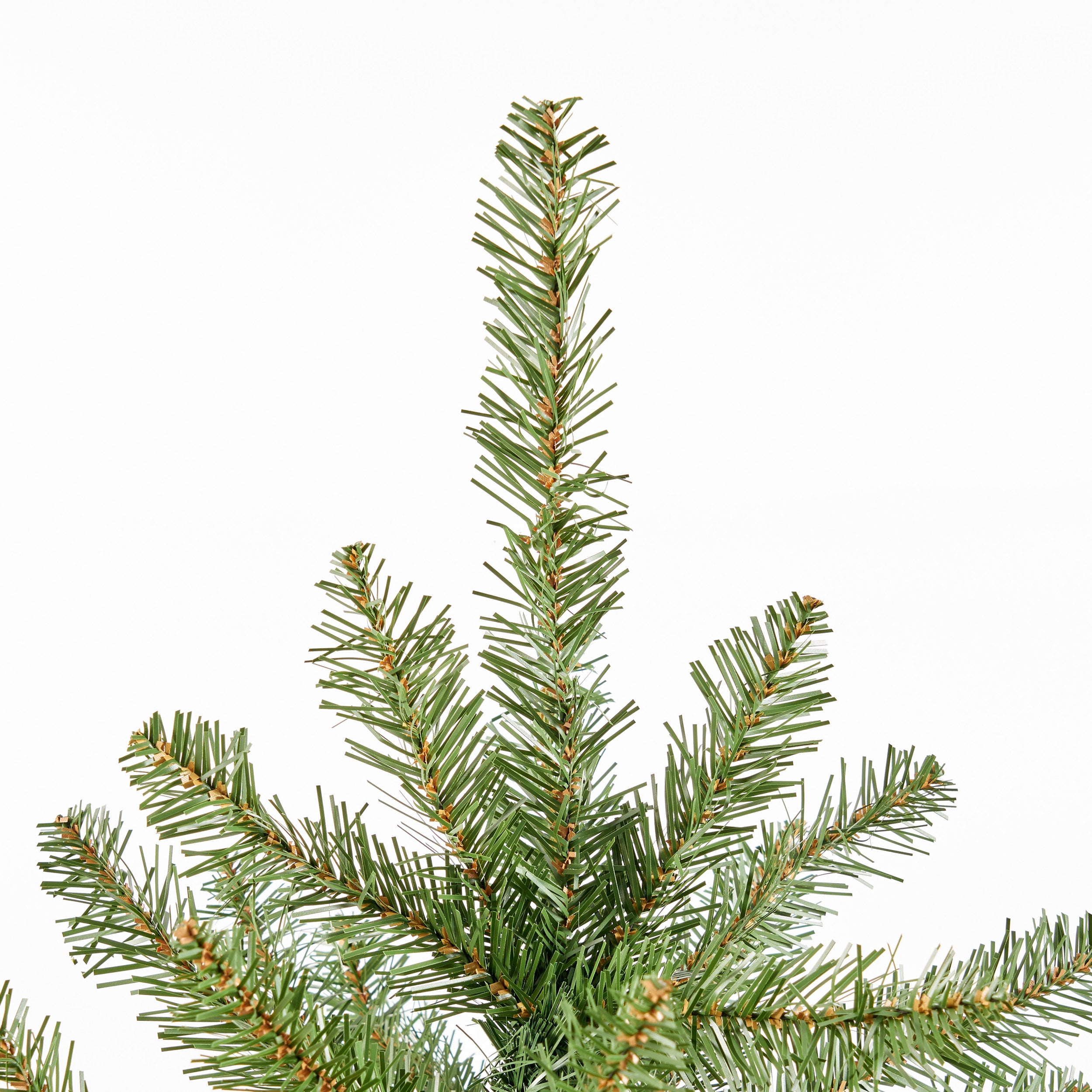 4.5-foot Fraser Fir Hinged Artificial Christmas Tree