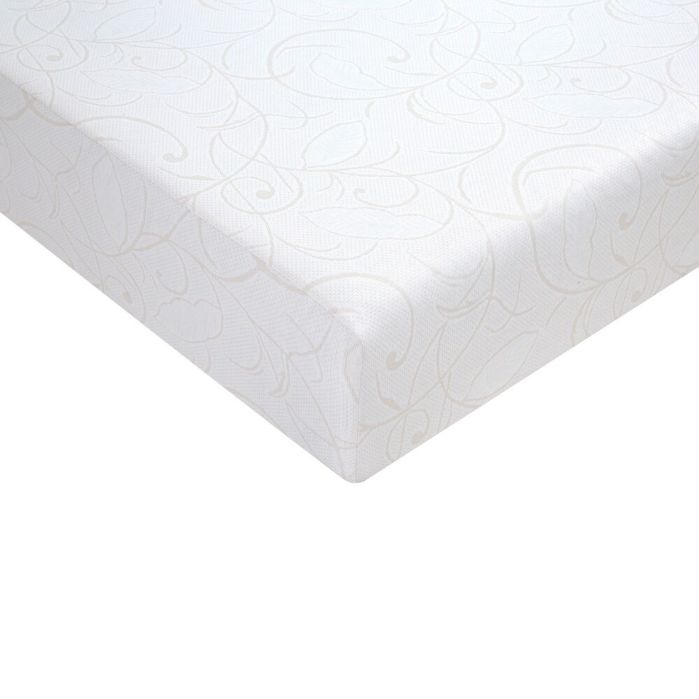 Sleeplanner 9 Inch Medium Firm Gel Memory Foam Mattress