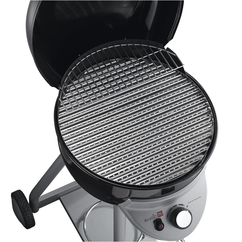 GRILL LP PAT BISTRO BLK