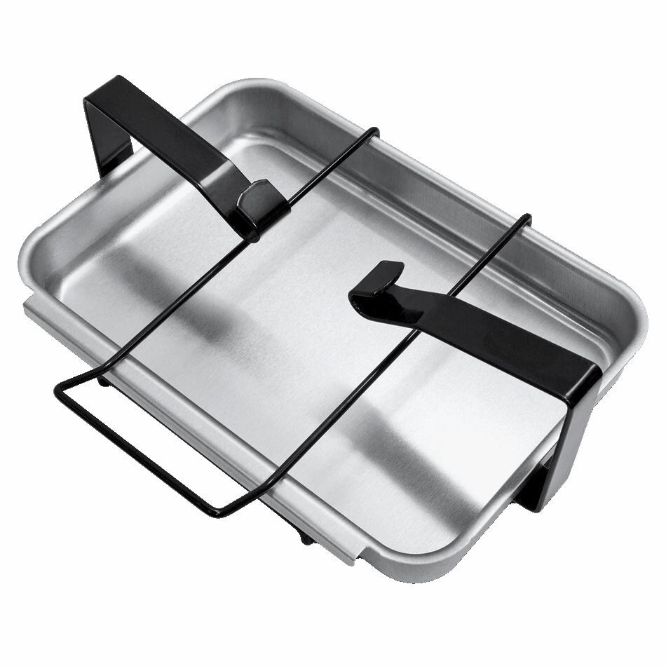 Weber 7515 Drip Pan Catch And Holder For Weber Gas Grills