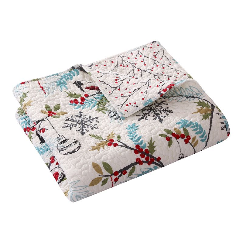 Levtex Home Holly Quilted Throw